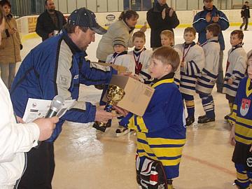 Obrázek z alba Turnaj přípravek Soběslav 2008