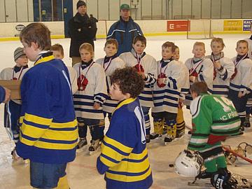 Obrázek z alba Turnaj přípravek Soběslav 2008