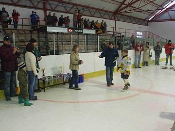 Obrázek z alba Vánoční turnaj 2007