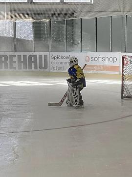 Obrázek z alba turnaje v minihokeji 23/24