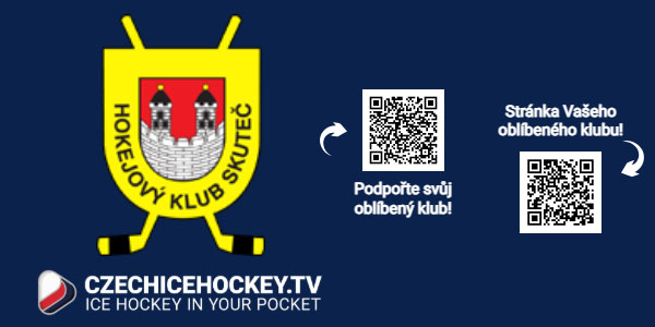 Živé vysílání hokejových zápasů